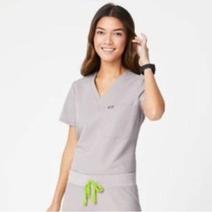 Figs limited edition scrub top